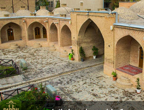 معماری پیش از پارسی در ایران